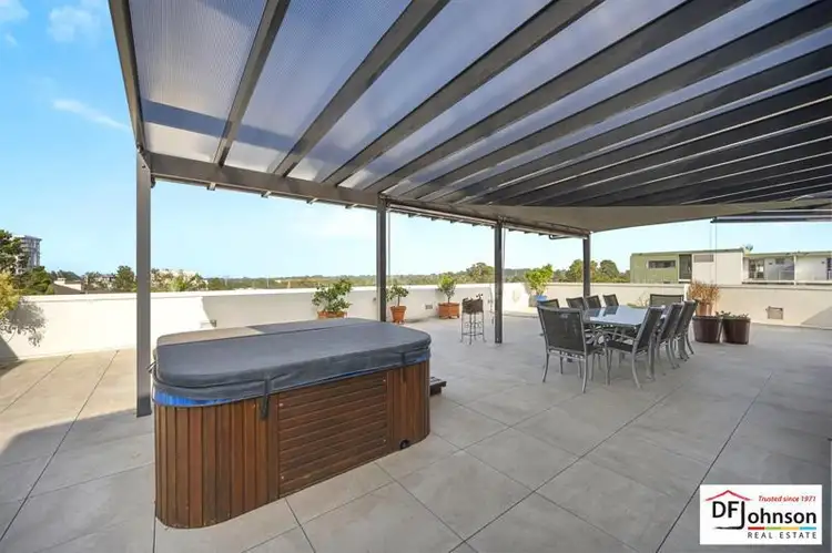 Seventh view of Homely apartment listing, 16/16 Post Office Street, Carlingford NSW 2118