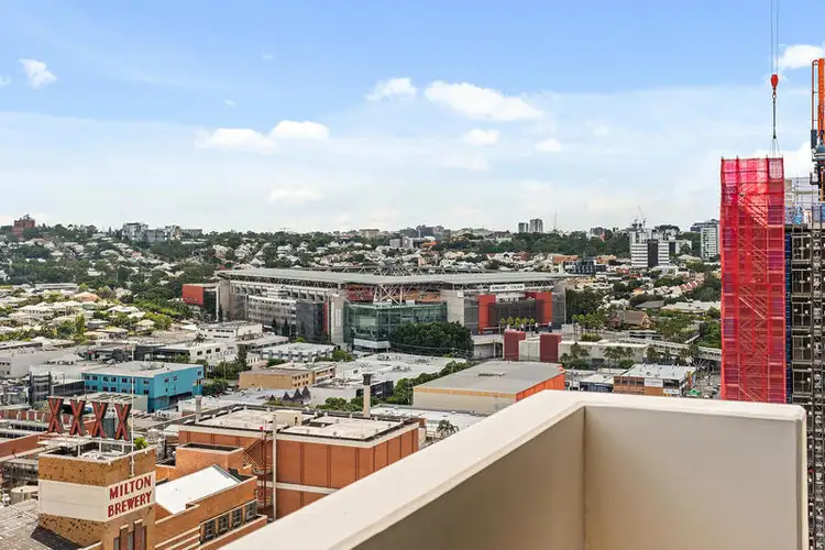 Sixth view of Homely house listing, 2102/55 Railway Terrace, Milton QLD 4064