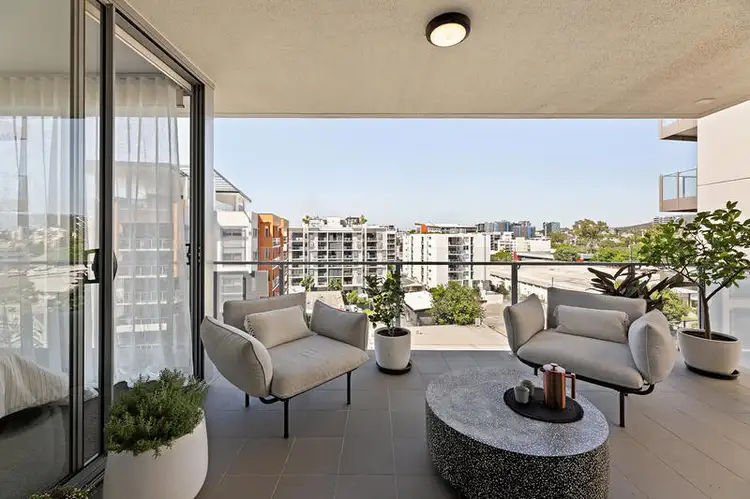 Third view of Homely house listing, 20708/15 Beesley Street, West End QLD 4101