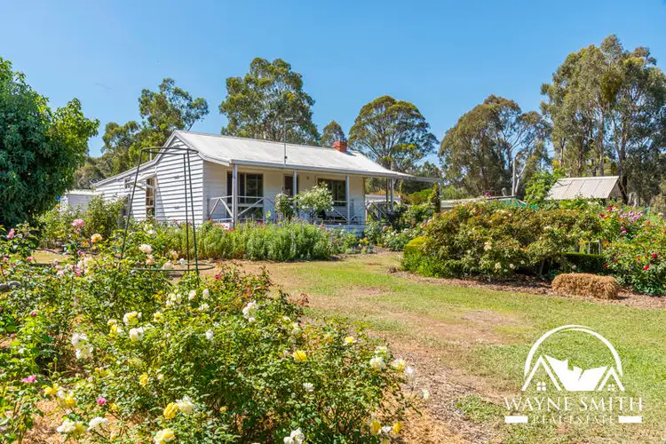 550 McDonalds  Road, Clonbinane VIC 3658