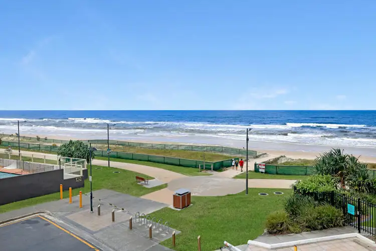 Second view of Homely apartment listing, 5/25 Northcliffe Terrace, Surfers Paradise QLD 4217