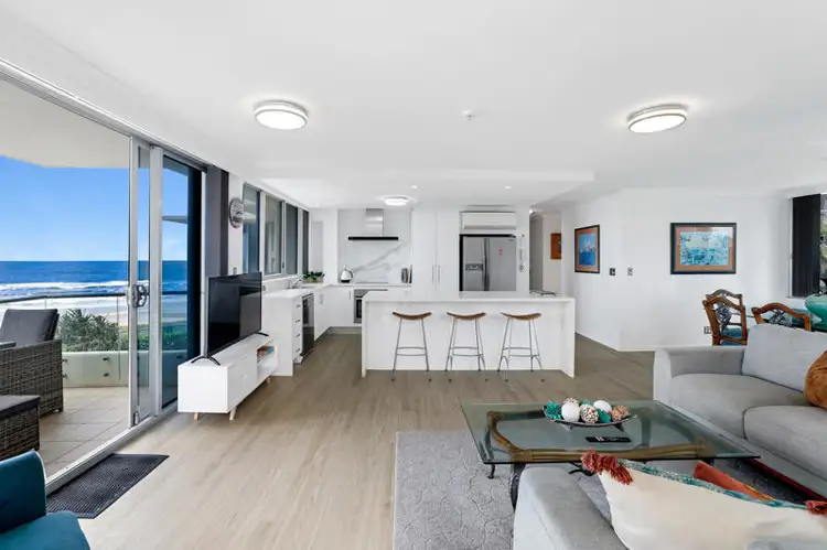 Fifth view of Homely apartment listing, 5/25 Northcliffe Terrace, Surfers Paradise QLD 4217