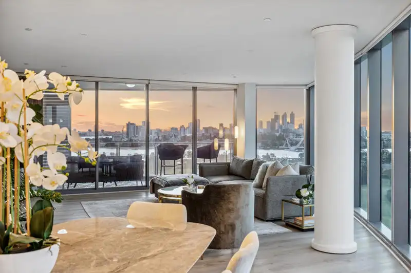 Main view of Homely apartment listing, 1405/96 Bow River Crescent, Burswood WA 6100