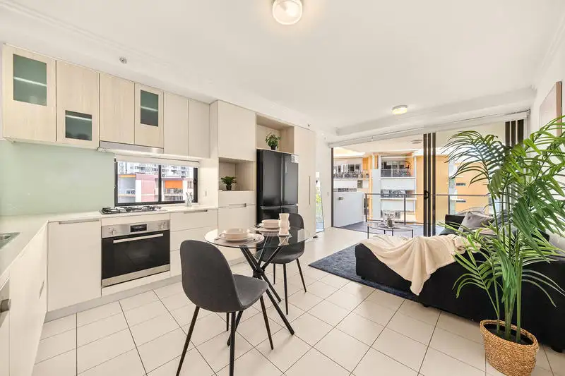 Main view of Homely house listing, 20604/63 Blamey Street, Kelvin Grove QLD 4059