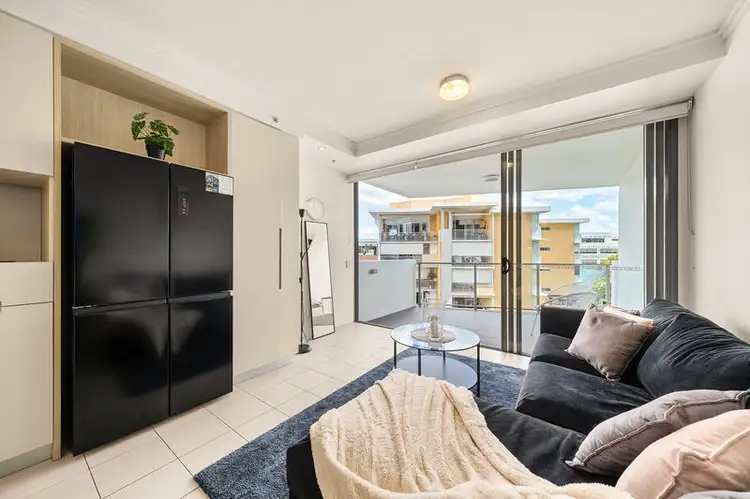 Second view of Homely house listing, 20604/63 Blamey Street, Kelvin Grove QLD 4059