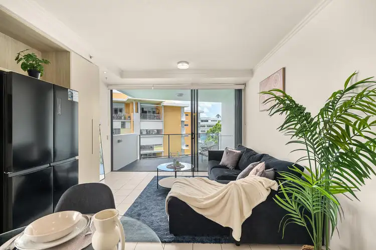 Third view of Homely house listing, 20604/63 Blamey Street, Kelvin Grove QLD 4059