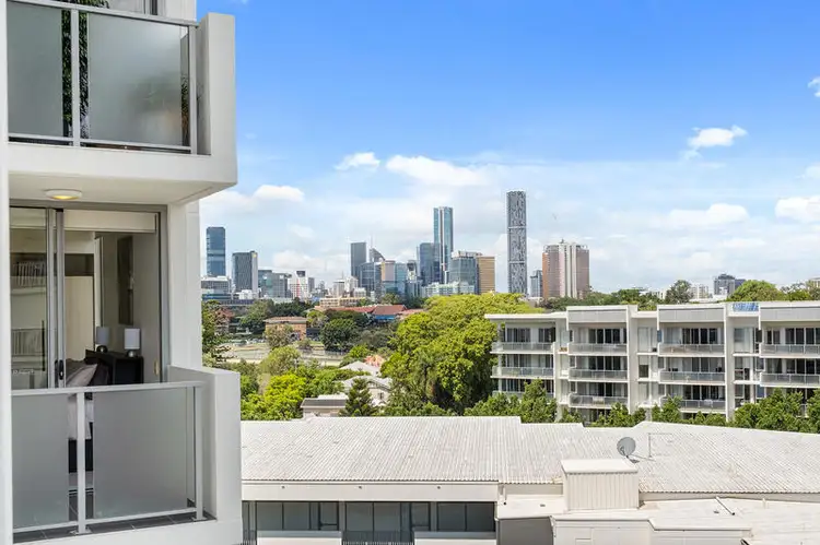 Fifth view of Homely house listing, 20604/63 Blamey Street, Kelvin Grove QLD 4059