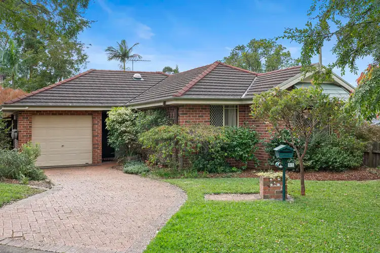 21 Cardiff Way, Castle Hill NSW 2154