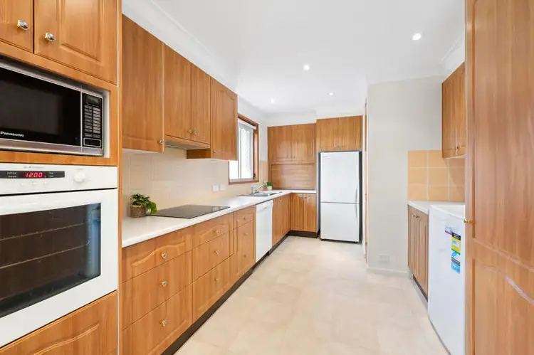 Second view of Homely house listing, 21 Cardiff Way, Castle Hill NSW 2154
