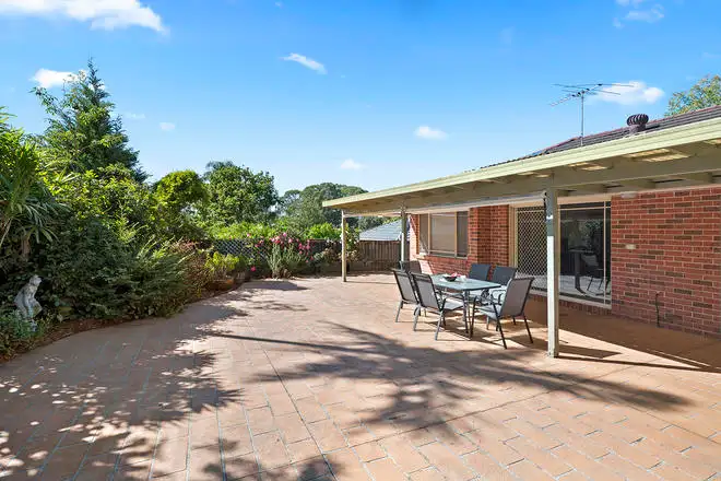 Fifth view of Homely house listing, 21 Cardiff Way, Castle Hill NSW 2154