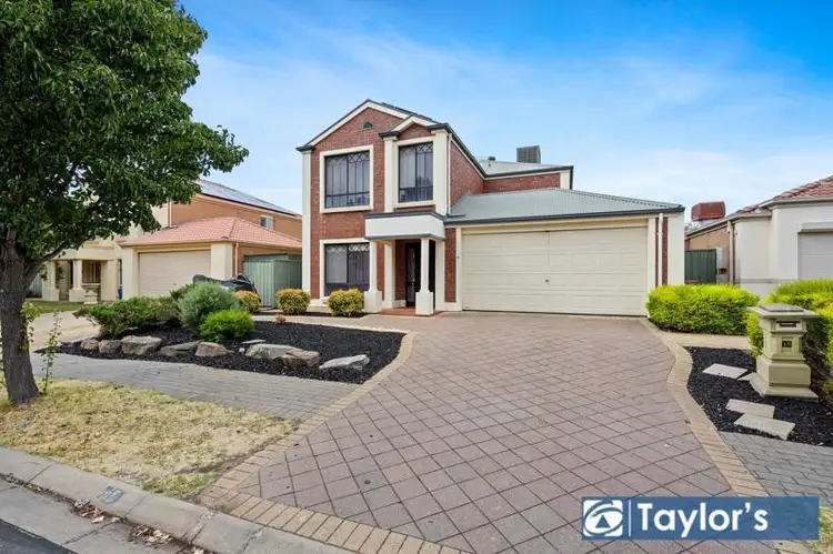 Second view of Homely house listing, 15 Stockman Place, Walkley Heights SA 5098