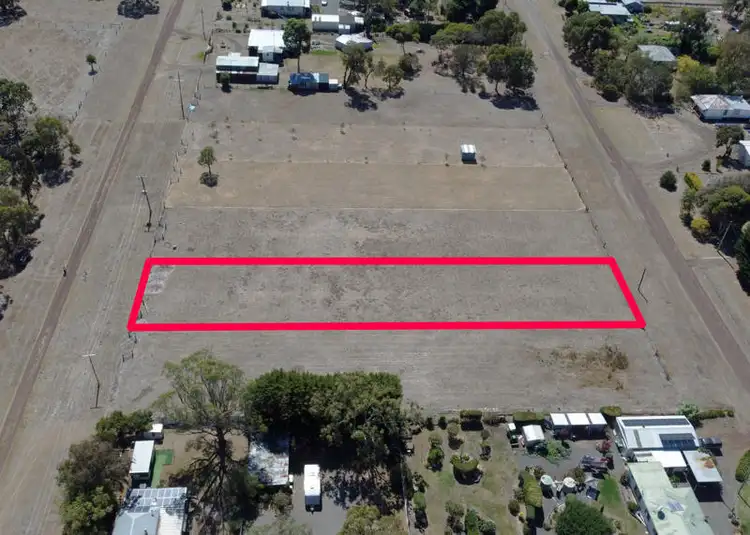 Main view of Homely land listing, 18 King Street, Caramut VIC 3274