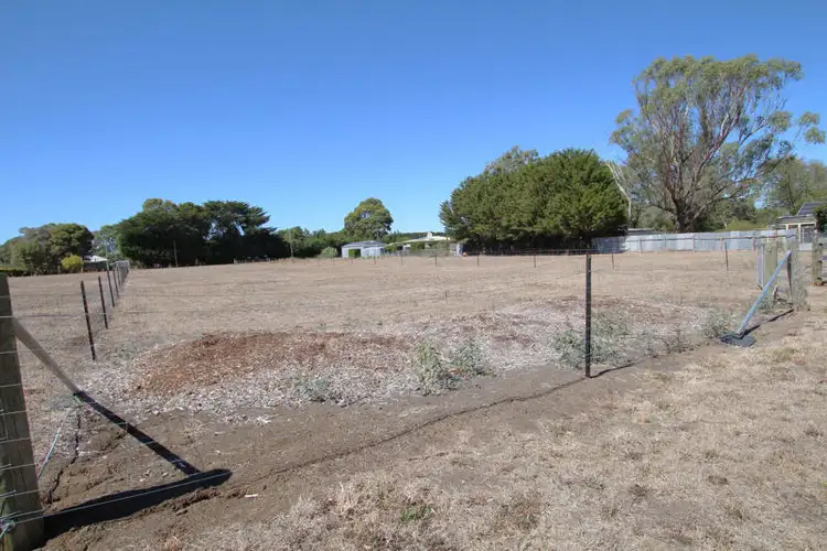 Second view of Homely land listing, 18 King Street, Caramut VIC 3274