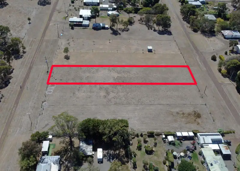 Main view of Homely land listing, 20 King Street, Caramut VIC 3274