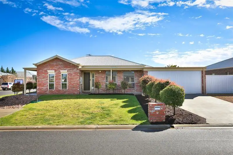 Main view of Homely house listing, 11 Anne Cox Drive, Red Cliffs VIC 3496