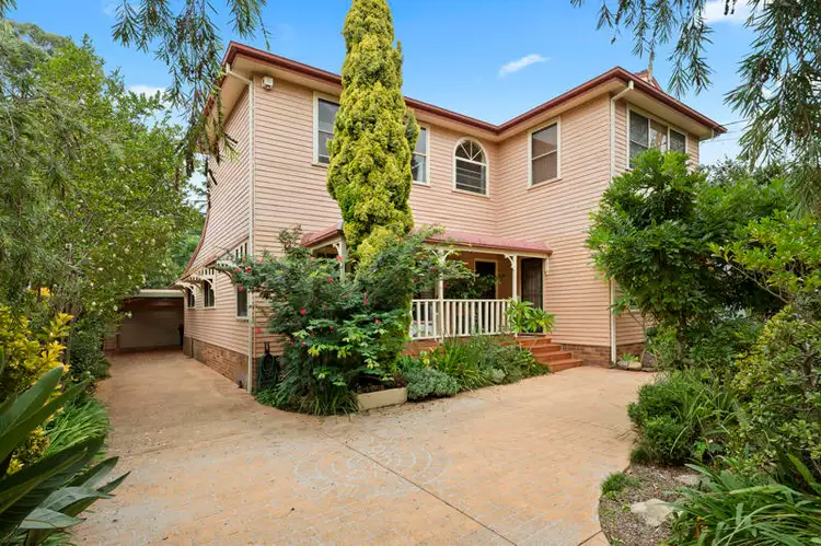 26 Fairburn Avenue, West Pennant Hills NSW 2125
