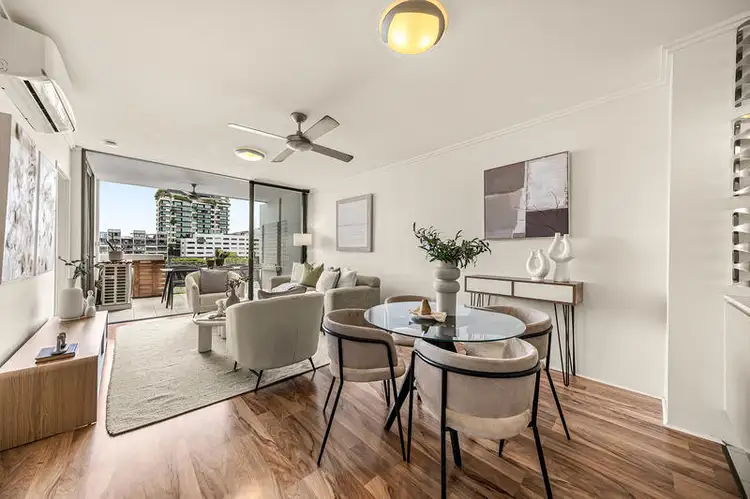 97/20 Donkin Street, West End QLD 4101
