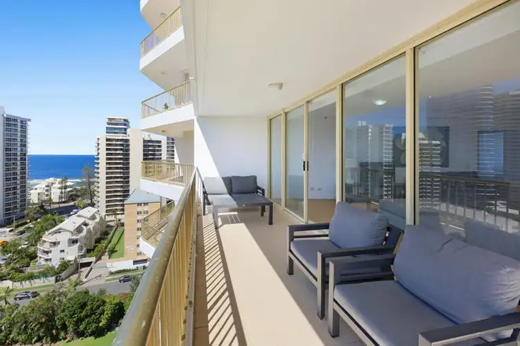 Second view of Homely apartment listing, 141/1 Serisier Avenue, Main Beach QLD 4217