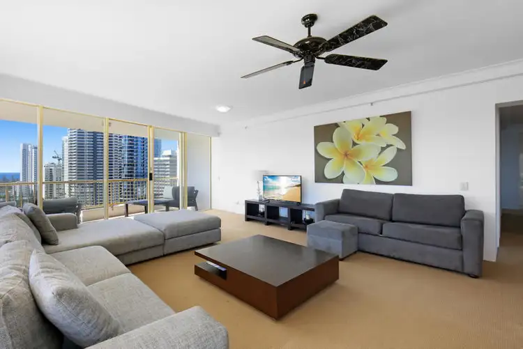 Third view of Homely apartment listing, 141/1 Serisier Avenue, Main Beach QLD 4217