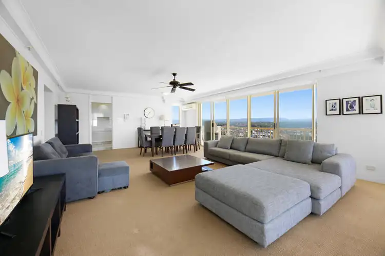 Fourth view of Homely apartment listing, 141/1 Serisier Avenue, Main Beach QLD 4217