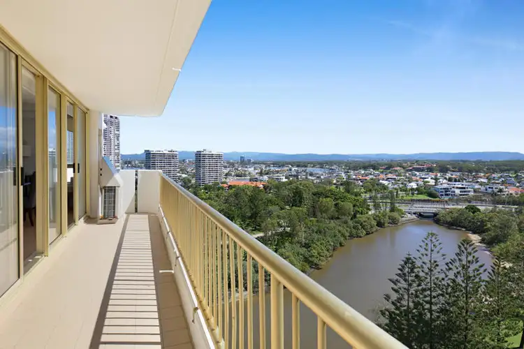 Fifth view of Homely apartment listing, 141/1 Serisier Avenue, Main Beach QLD 4217