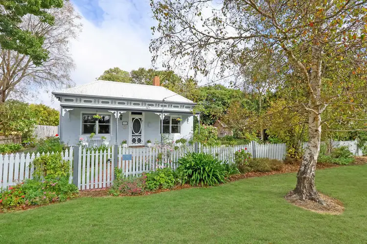 Main view of Homely house listing, 25 Station Street, Koroit VIC 3282