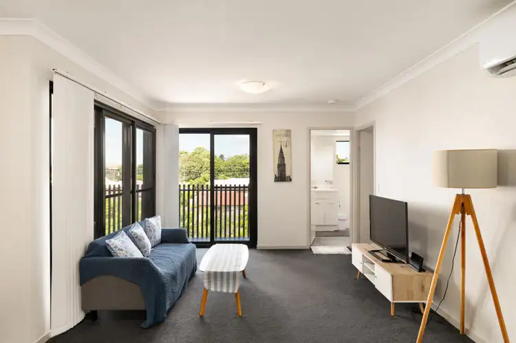 Main view of Homely house listing, 18/17 Hall Street, Chermside QLD 4032