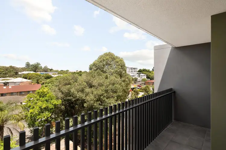 Second view of Homely house listing, 18/17 Hall Street, Chermside QLD 4032