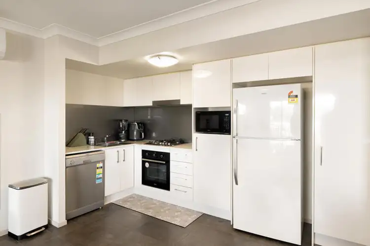 Fourth view of Homely house listing, 18/17 Hall Street, Chermside QLD 4032