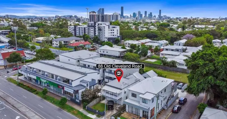 1/88 Old Cleveland Road, Stones Corner QLD 4120