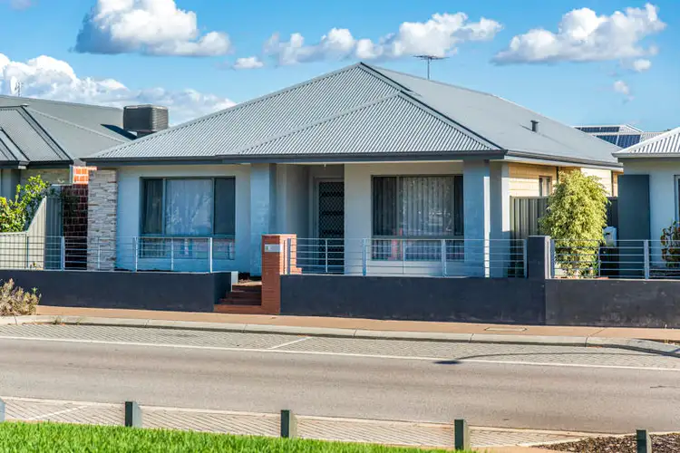 Fifth view of Homely house listing, 8 Cristonia Terrace, Byford WA 6122