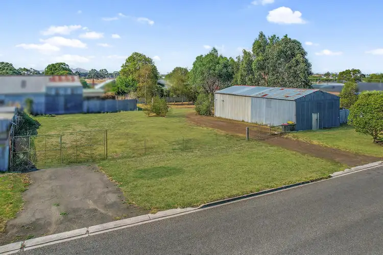 Main view of Homely land listing, 30 & 30a Grey Street, Terang VIC 3264