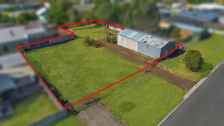 Second view of Homely land listing, 30 & 30a Grey Street, Terang VIC 3264