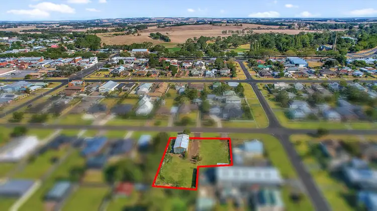 Sixth view of Homely land listing, 30 & 30a Grey Street, Terang VIC 3264