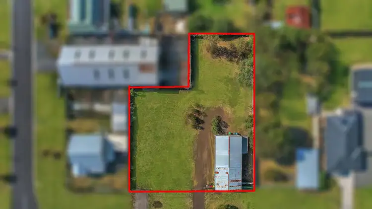 Seventh view of Homely land listing, 30 & 30a Grey Street, Terang VIC 3264