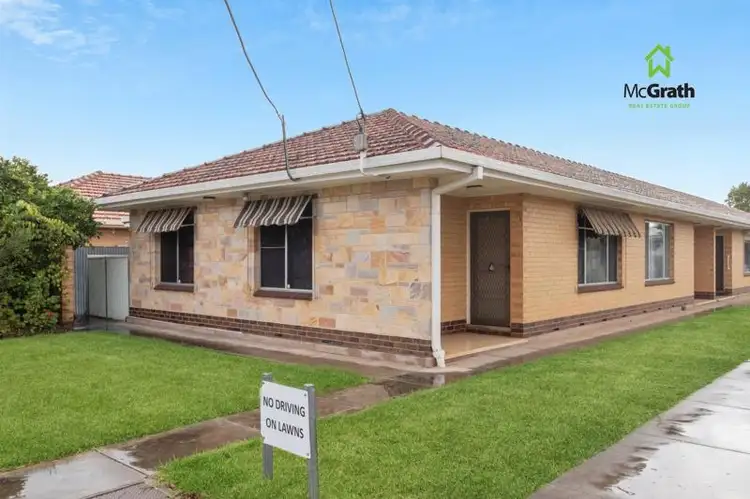 Main view of Homely unit listing, 1/96 Cliff Street, Glengowrie SA 5044