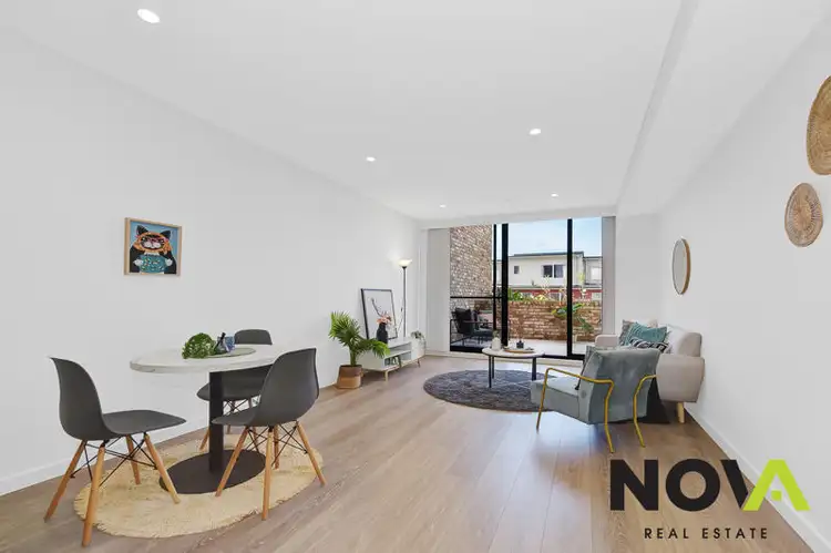 Third view of Homely apartment listing, 102/26C Lord Sheffield Circuit, Penrith NSW 2750