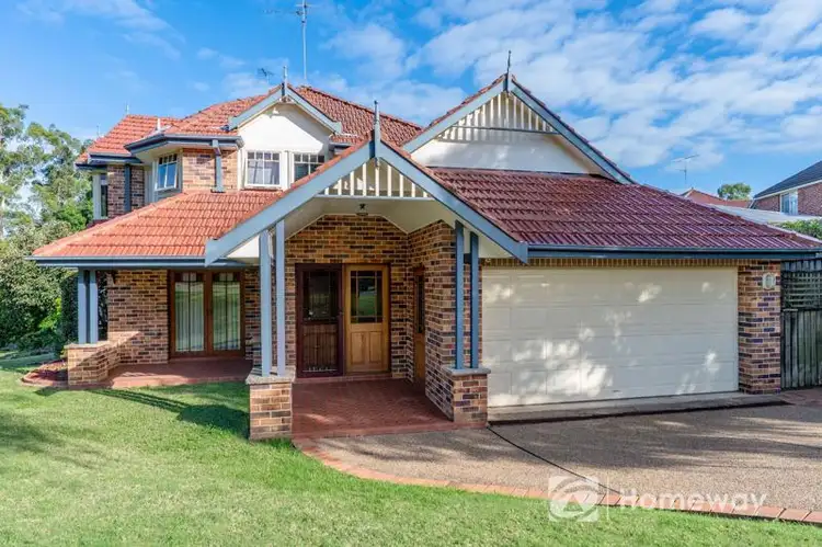 14 Yarra Burn Avenue
