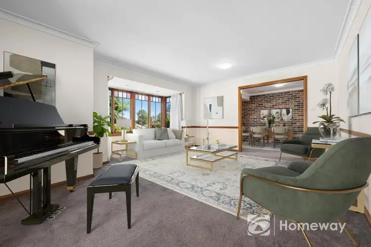 Second view of Homely semi-detached listing, 14 Yarra Burn Avenue, West Pennant Hills NSW 2125