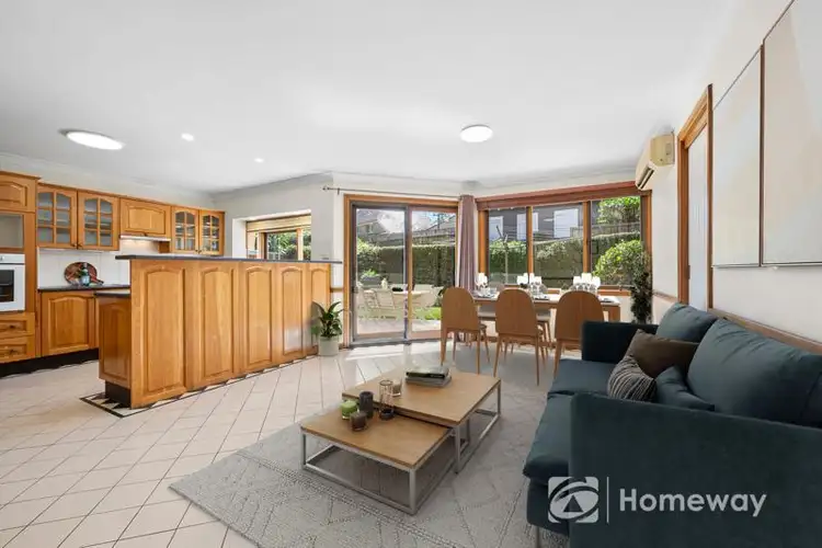 Fourth view of Homely semi-detached listing, 14 Yarra Burn Avenue, West Pennant Hills NSW 2125