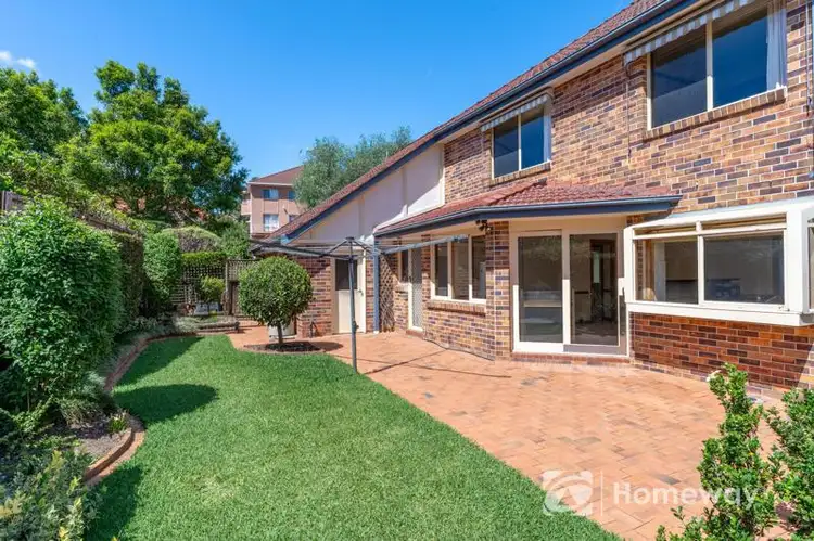 Fifth view of Homely semi-detached listing, 14 Yarra Burn Avenue, West Pennant Hills NSW 2125