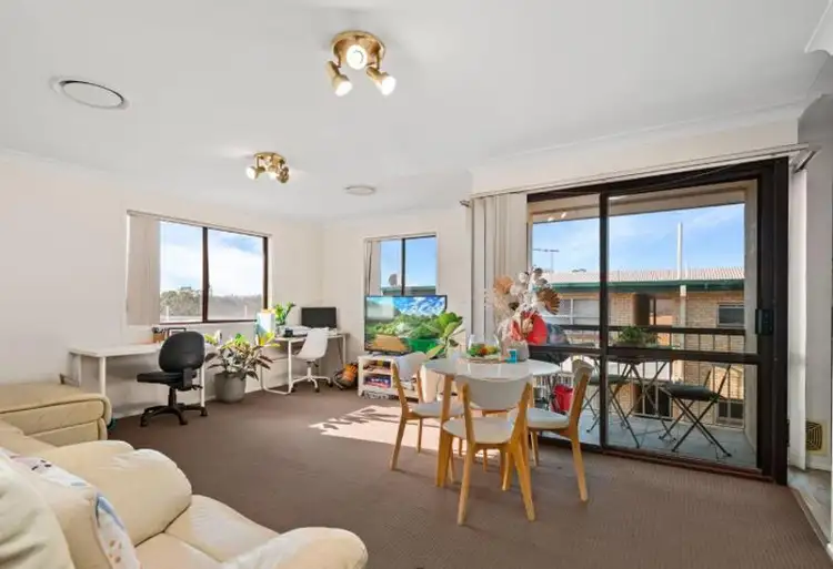Main view of Homely apartment listing, 4/8 Weston Street, Coorparoo QLD 4151