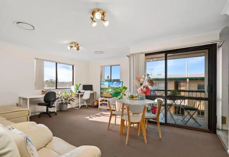 Main view of Homely apartment listing, 4/8 Weston  Street, Coorparoo QLD 4151