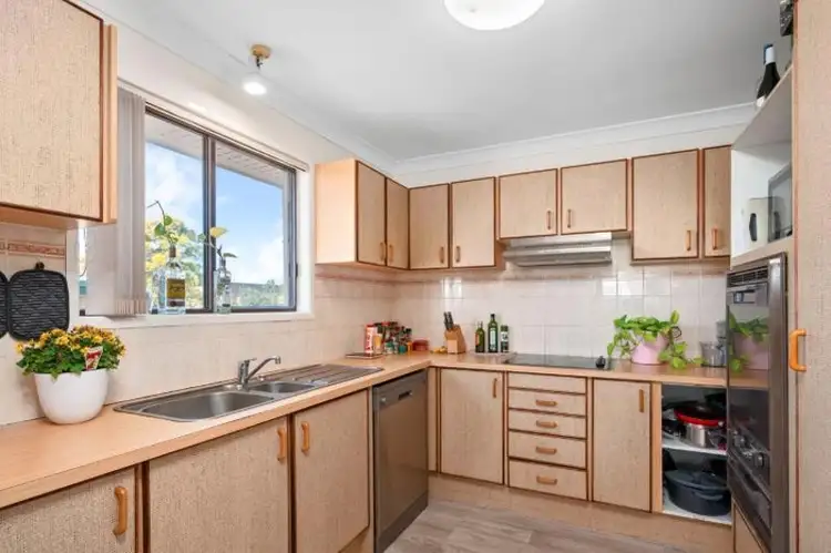 Fourth view of Homely apartment listing, 4/8 Weston Street, Coorparoo QLD 4151