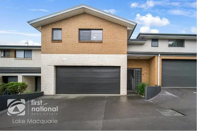 3/46 Lachlan Road, Cardiff NSW 2285