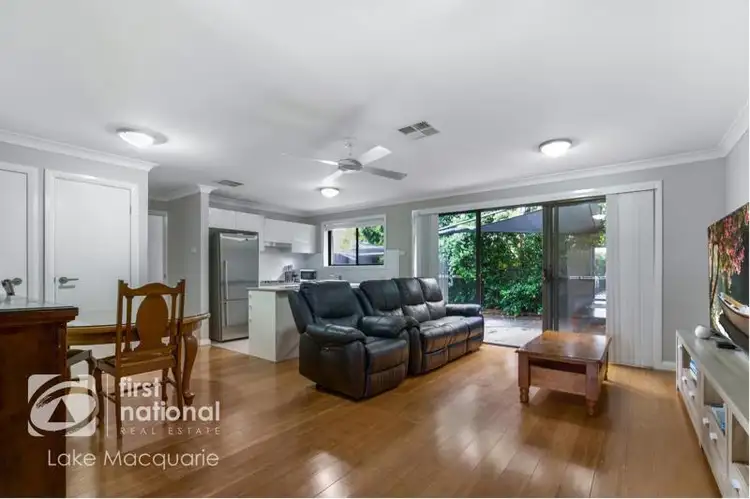 Fourth view of Homely townhouse listing, 3/46 Lachlan Road, Cardiff NSW 2285