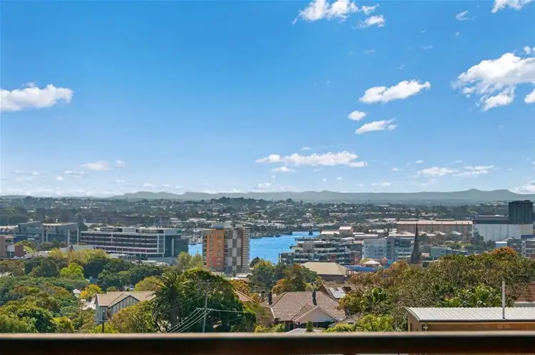 Second view of Homely unit listing, 6/18 Lemnos Parade (Access Off 33 Nesca Parade), The Hill NSW 2300