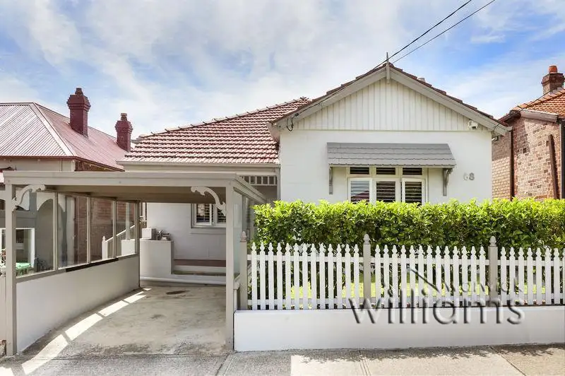 Main view of Homely house listing, 68 Gipps Street, Drummoyne NSW 2047
