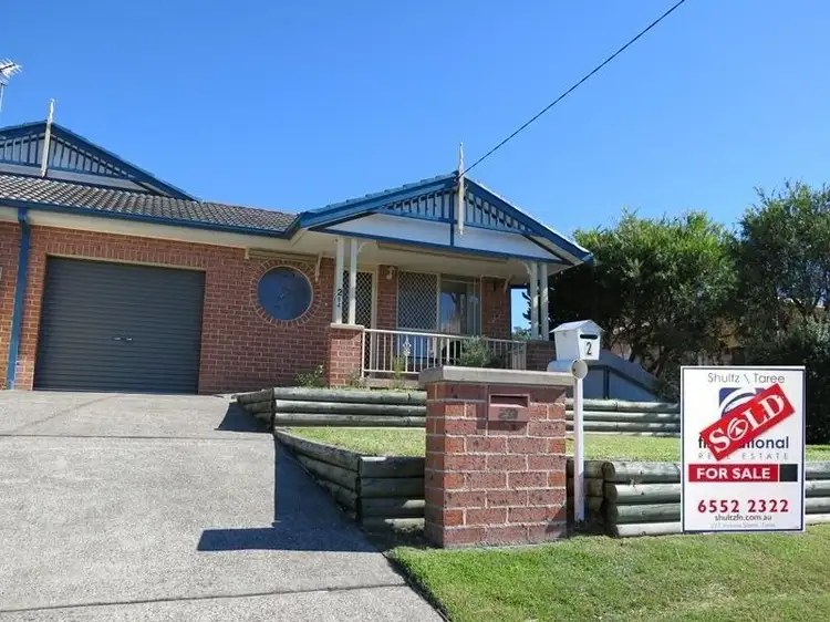 Main view of Homely villa listing, 2/94 Kanangra Drive, Taree NSW 2430