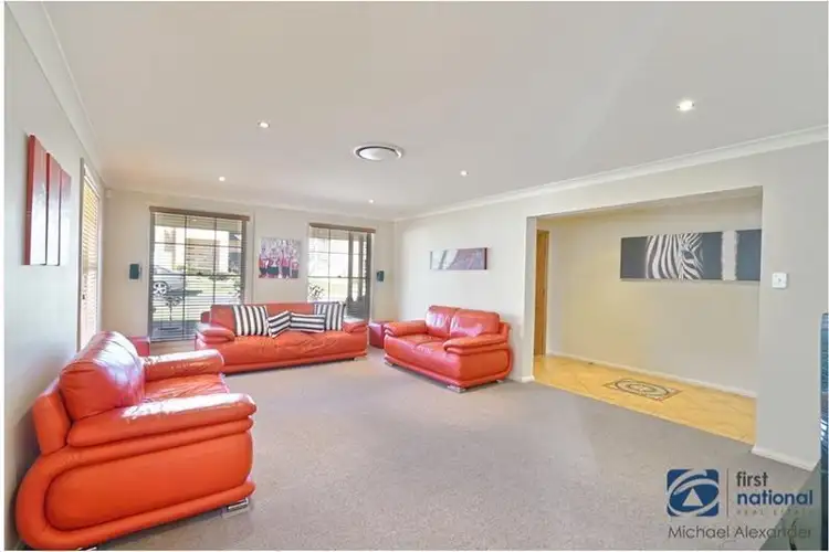 Second view of Homely house listing, 5 Hewitt Link, Harrington Park NSW 2567